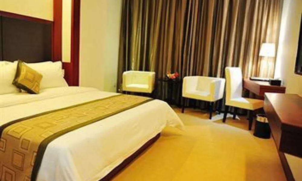 Shenzhen Higgert Business Hotel, фото 3