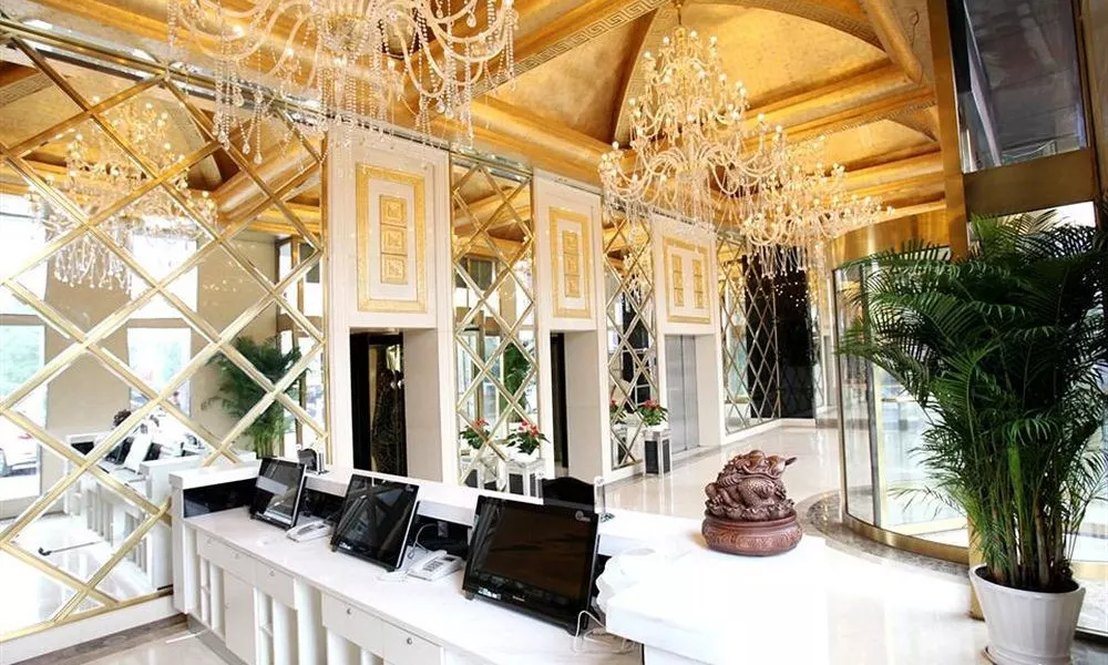 Hong Wei Yi Jia Chains Hotel, фото 2