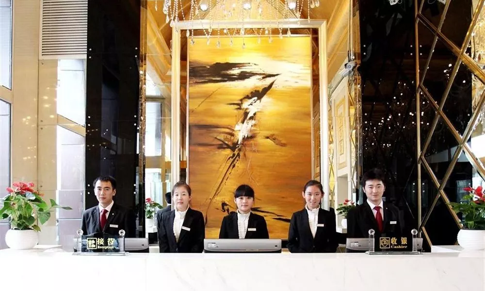 Hong Wei Yi Jia Chains Hotel, фото 3