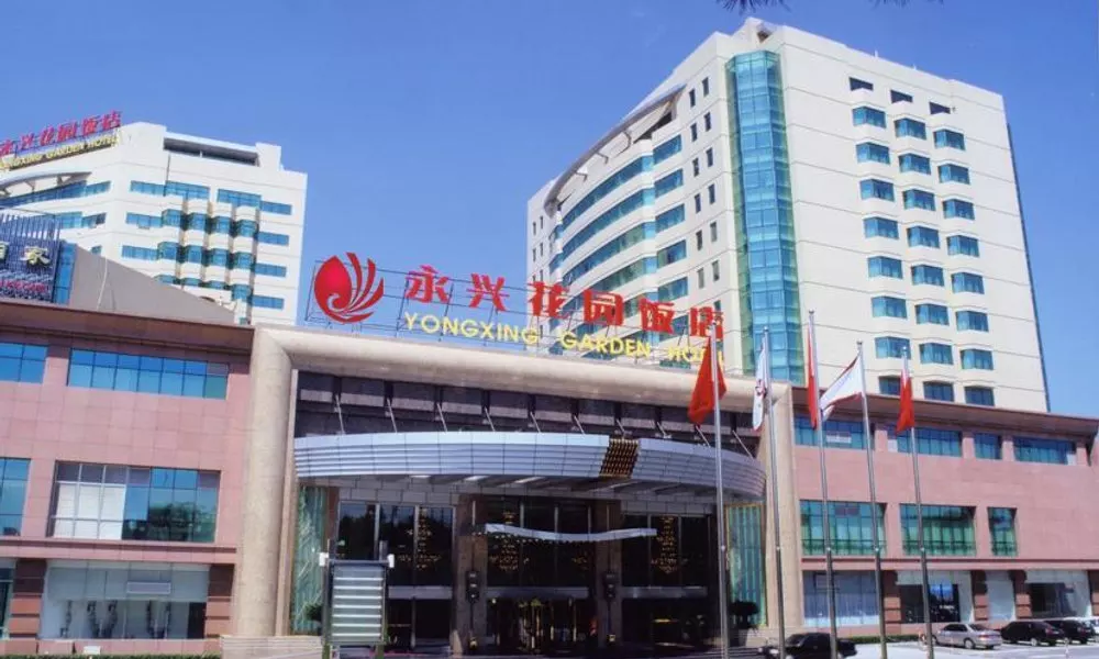 Yong Xing Garden Hotel Beijing