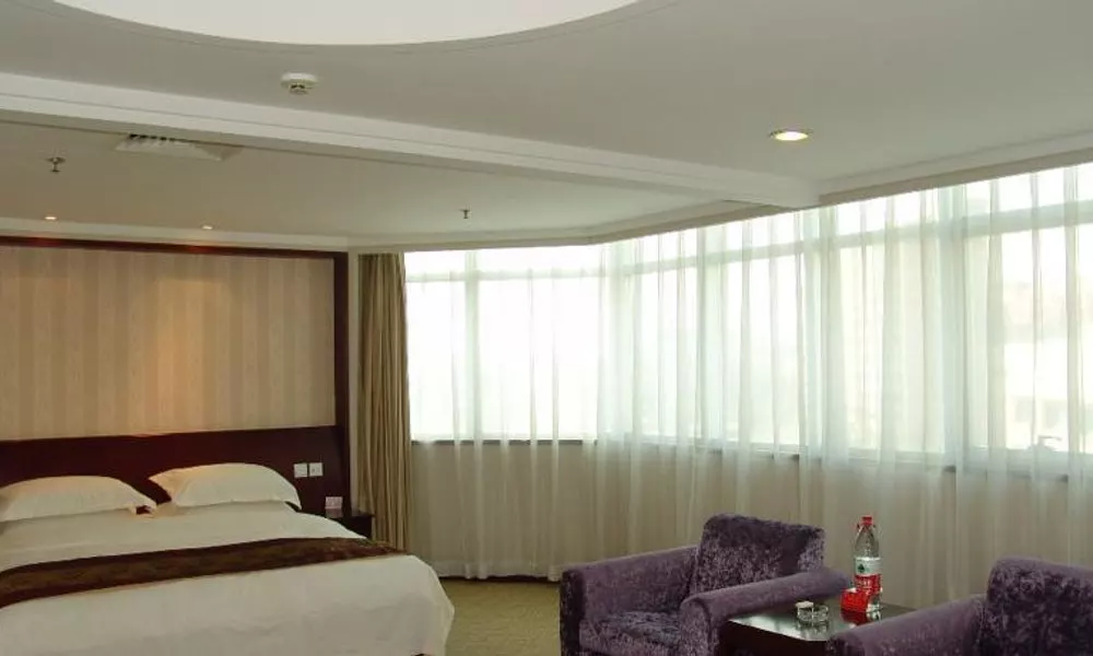 Yong Xing Garden Hotel Beijing, фото 2