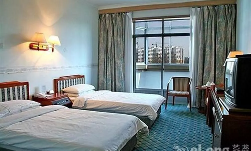 Yangqiao Hotel, фото 2