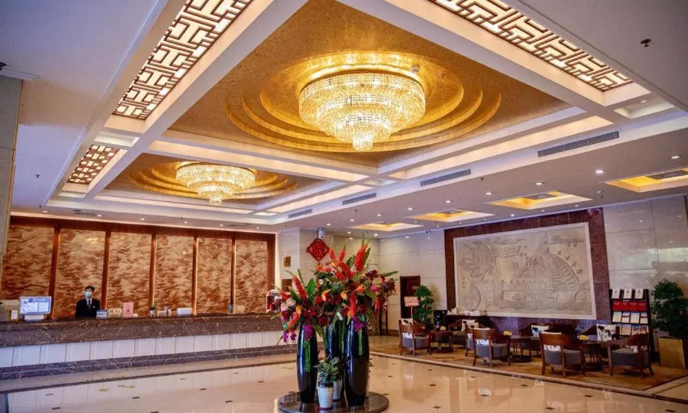 Liyuan Hotel, фото 4