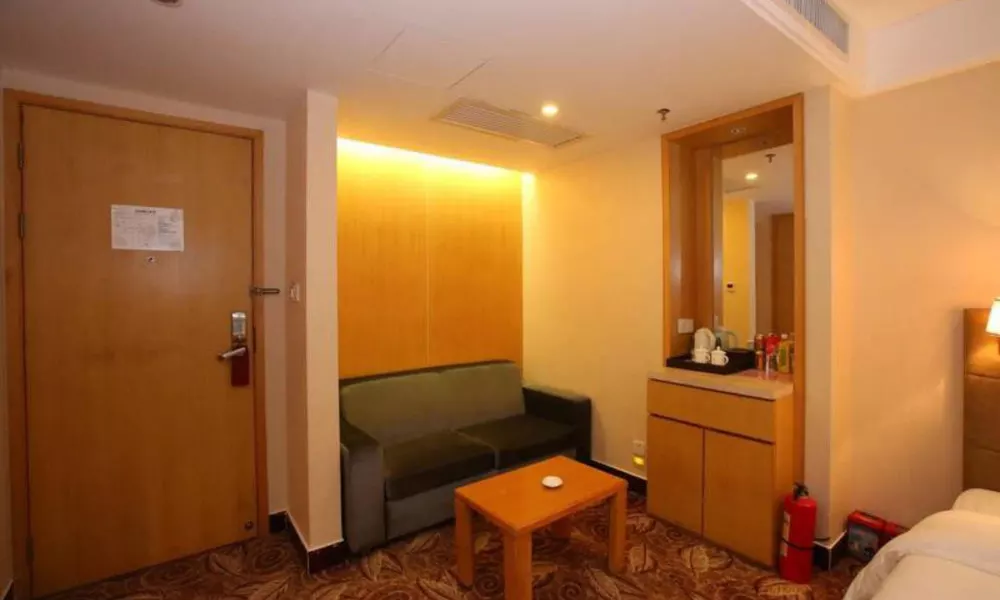 Guangzhou Yunli  Hotel, фото 3