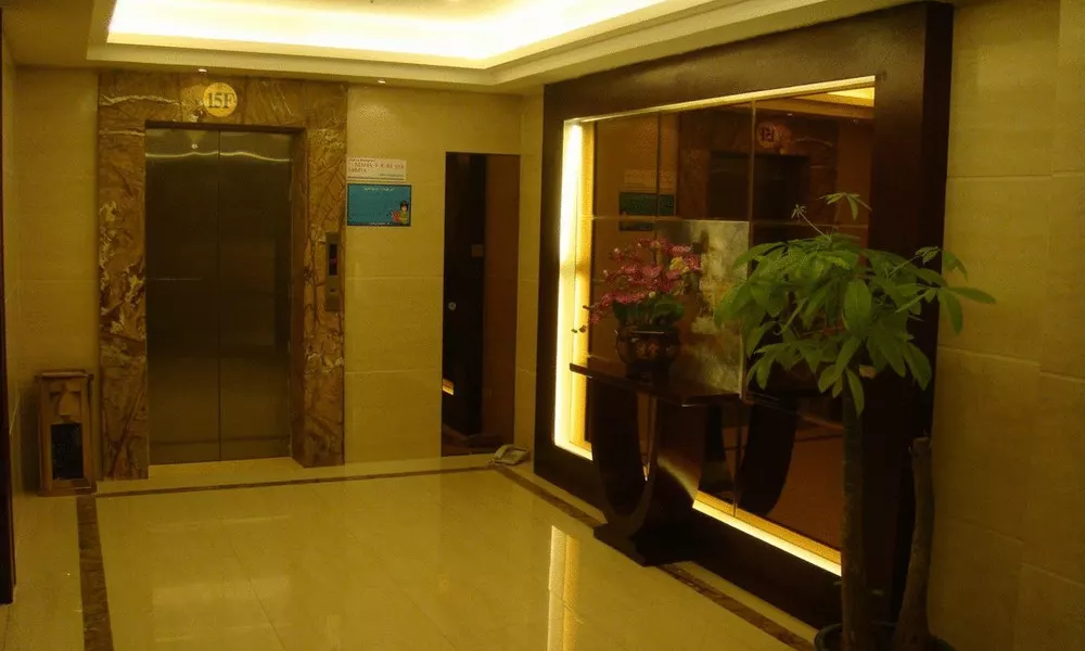 Yesdo Business Hotel, фото 3