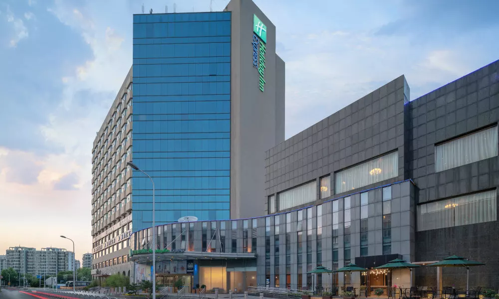 Holiday Inn Express Shanghai Jinqiao Central by IHG