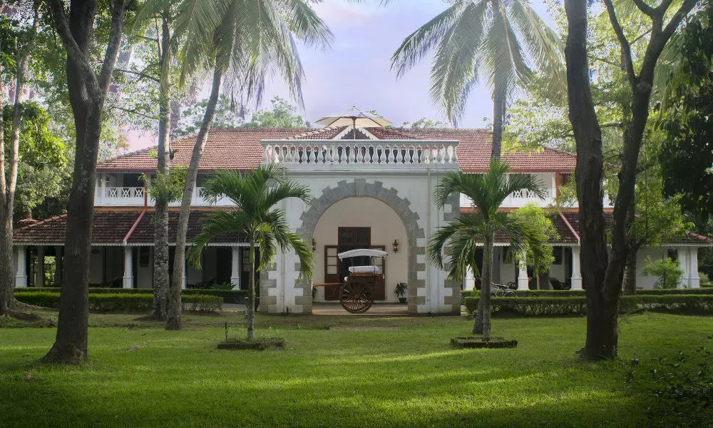 The Sanctuary At Tissawewa