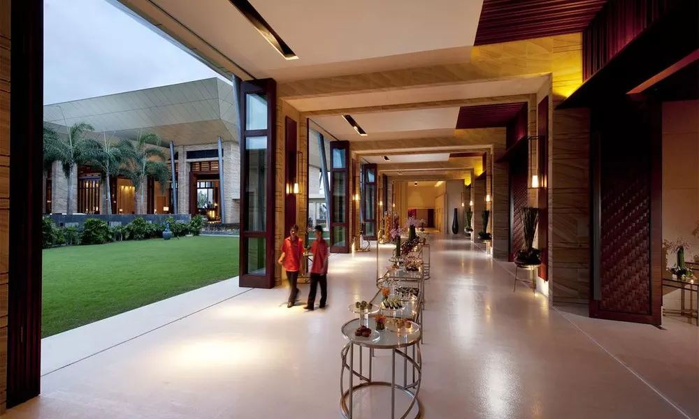 DoubleTree Resort by Hilton Sanya Haitang Bay, фото 2