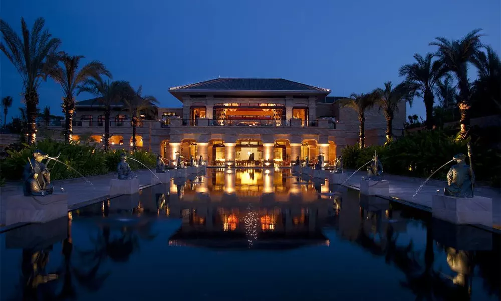 Conrad Sanya Haitang Bay, фото 4