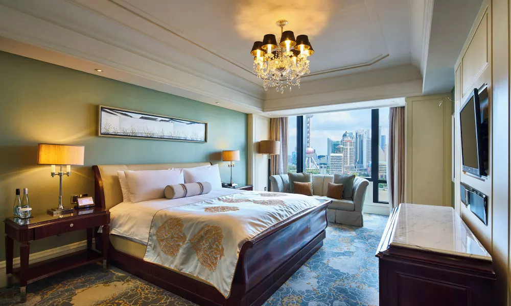 Waldorf Astoria Shanghai on the Bund, фото 2