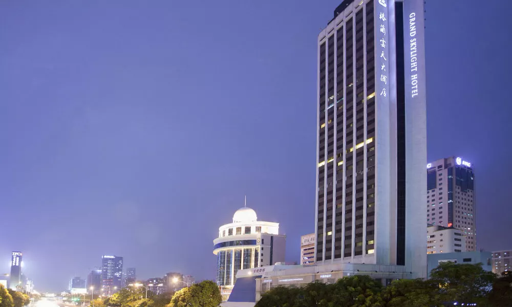 Grand Skylight Hotel Shenzhen Huaqiang North