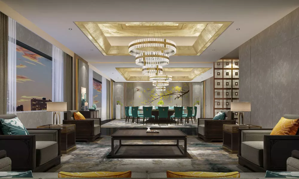 Grand Skylight Hotel Shenzhen Huaqiang North, фото 5