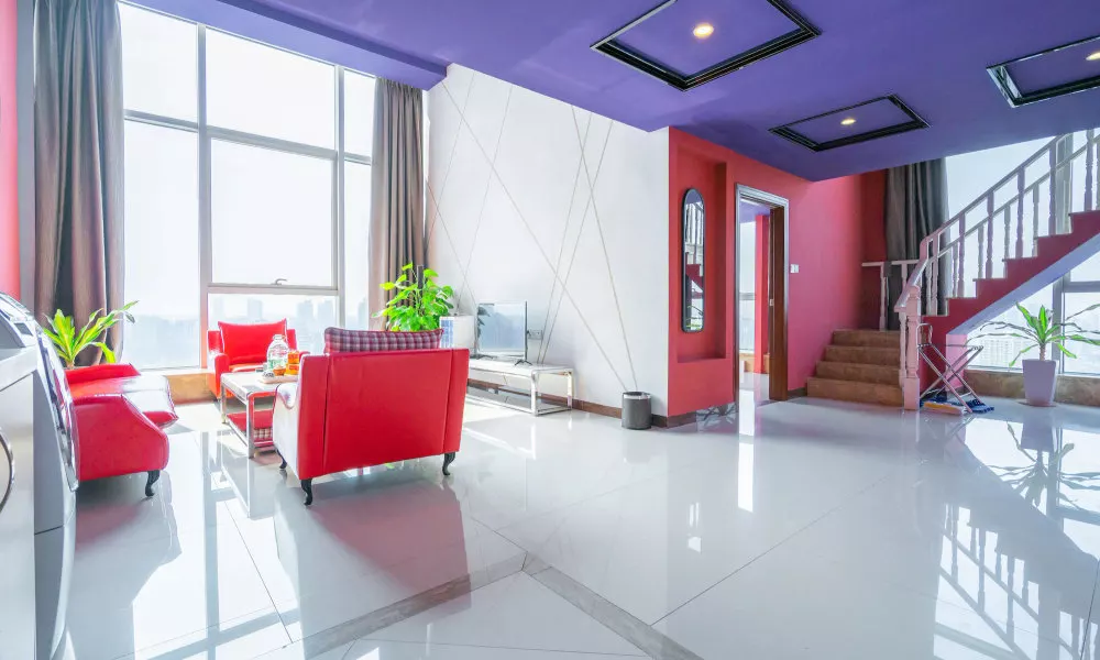 Louidon Mega Apartment Hotel of Kam Rueng Plaza/Sunshine, фото 5
