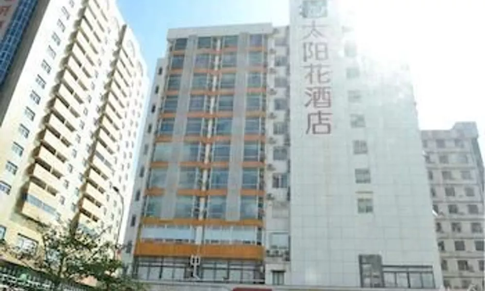 Sun Flower Hotel, фото 4