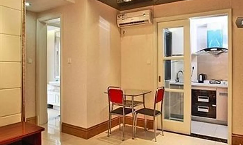 Pinjing Guanghong Tianqi Apartment - Guangzhou, фото 4