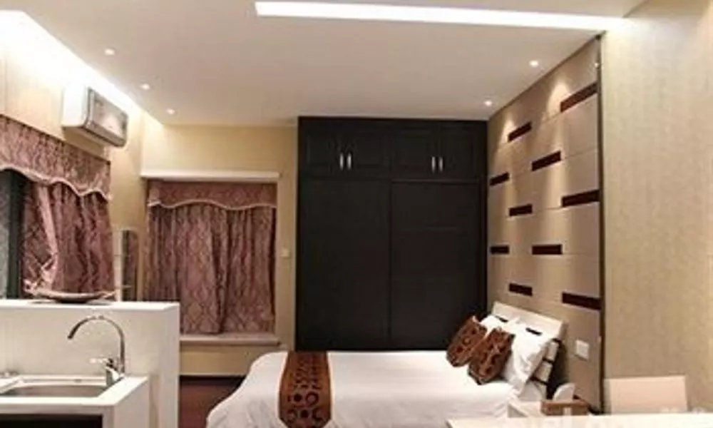 Pinjing Guanghong Tianqi Apartment - Guangzhou, фото 3