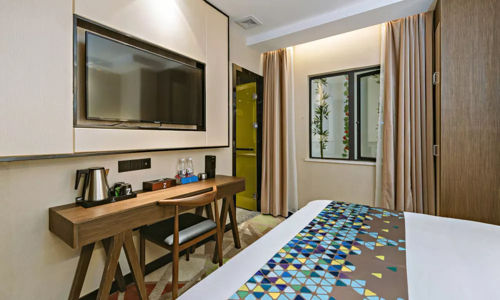 Zmax Hotel, фото 2