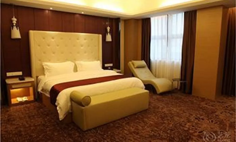 Chengyuanyi Apartment - Shenzhen Convention Center, фото 2