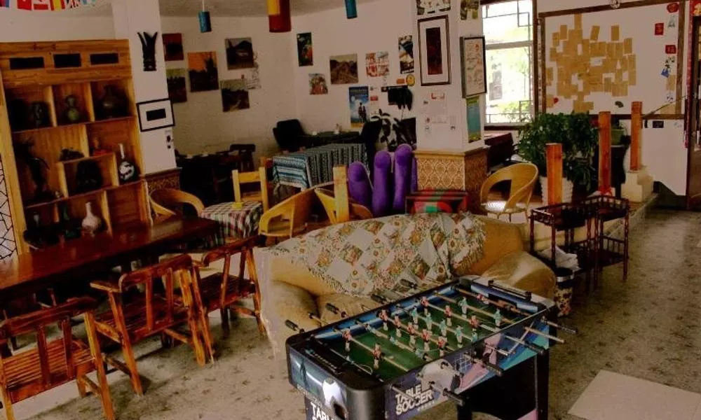 Zhangjiajie Base Youth Hostel, фото 4