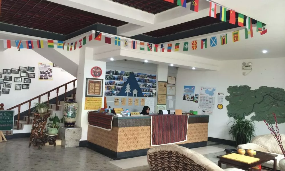 Zhangjiajie Base Youth Hostel