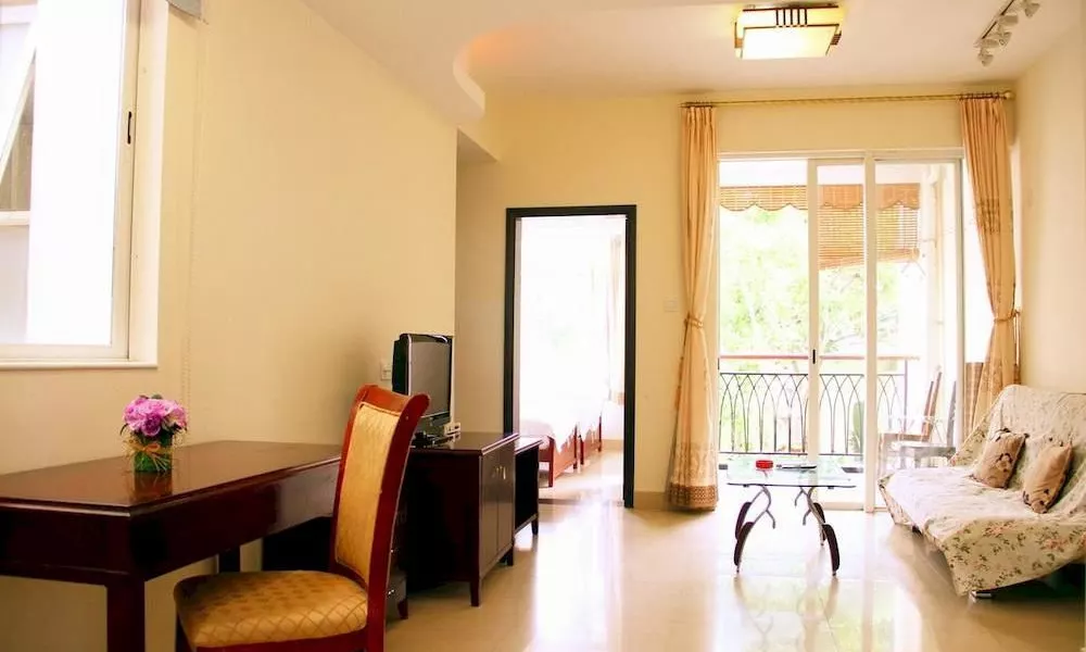 Sanya Jiji Island Holiday Apartment, фото 2