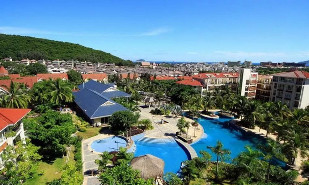Sanya Jiji Island Holiday Apartment, фото 3