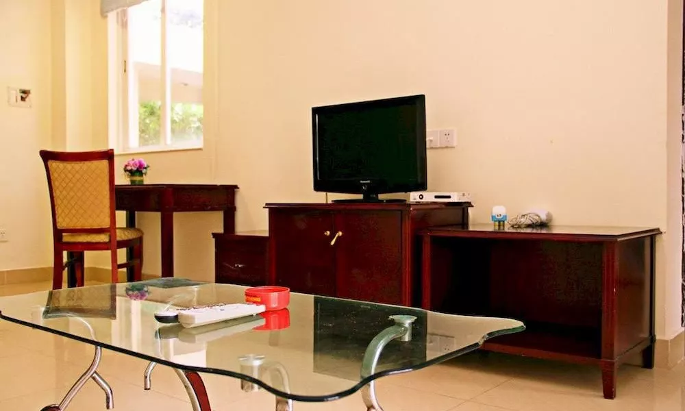 Sanya Jiji Island Holiday Apartment, фото 4