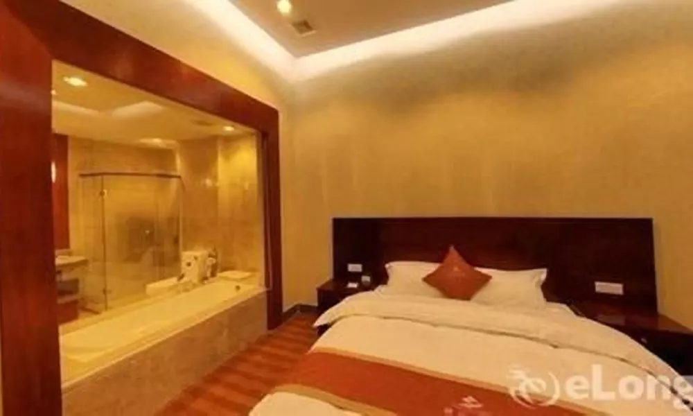 Grand Villa Hotel Guangzhou, фото 4