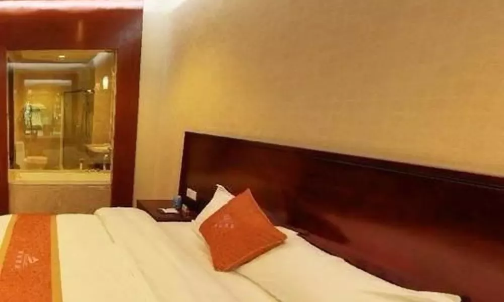 Grand Villa Hotel Guangzhou, фото 5