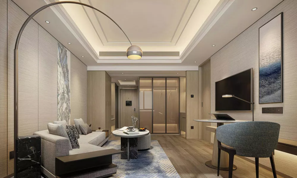 Courtyard by Marriott Shanghai Hongkou