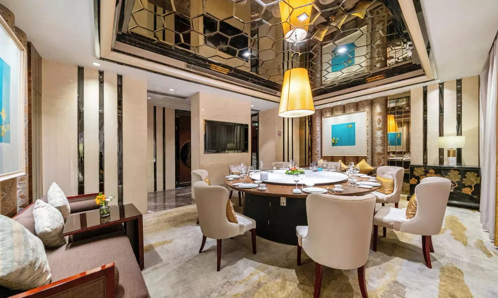 Courtyard by Marriott Shanghai Hongkou, фото 2
