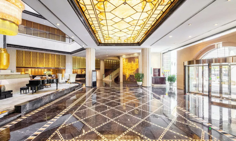 Courtyard by Marriott Shanghai Hongkou, фото 3
