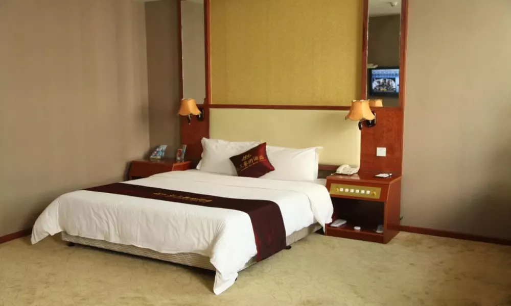 Hongwen Art Hotel, фото 2