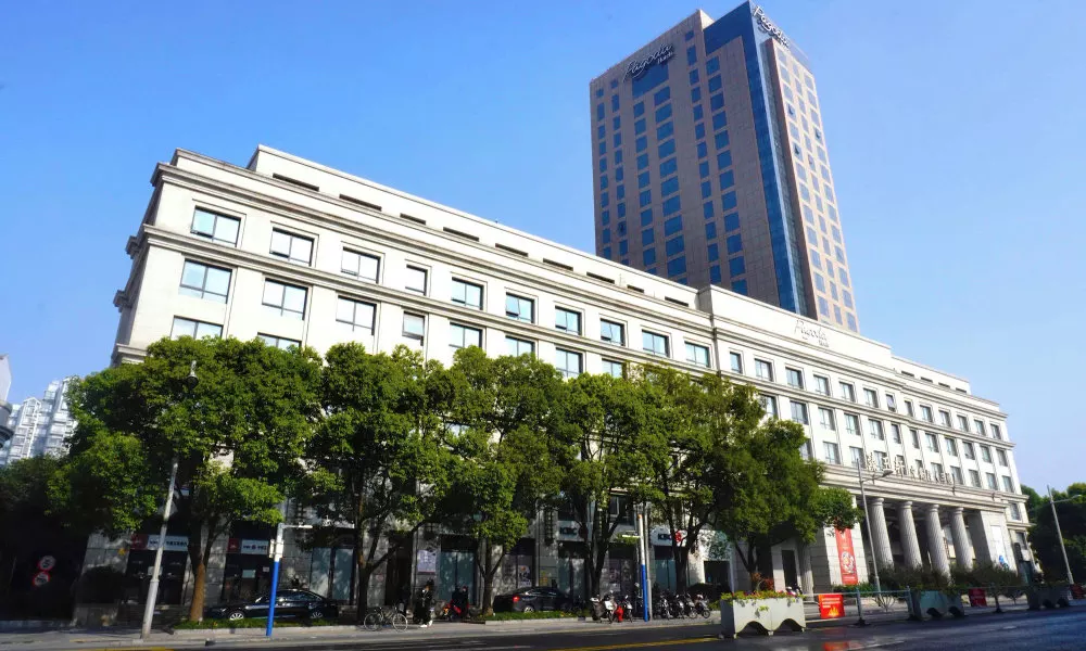 Pagoda Hotel Shanghai Baixia