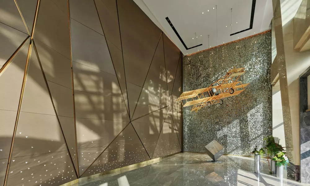 Shenzhen Grand Skylight Garden Hotel, фото 5