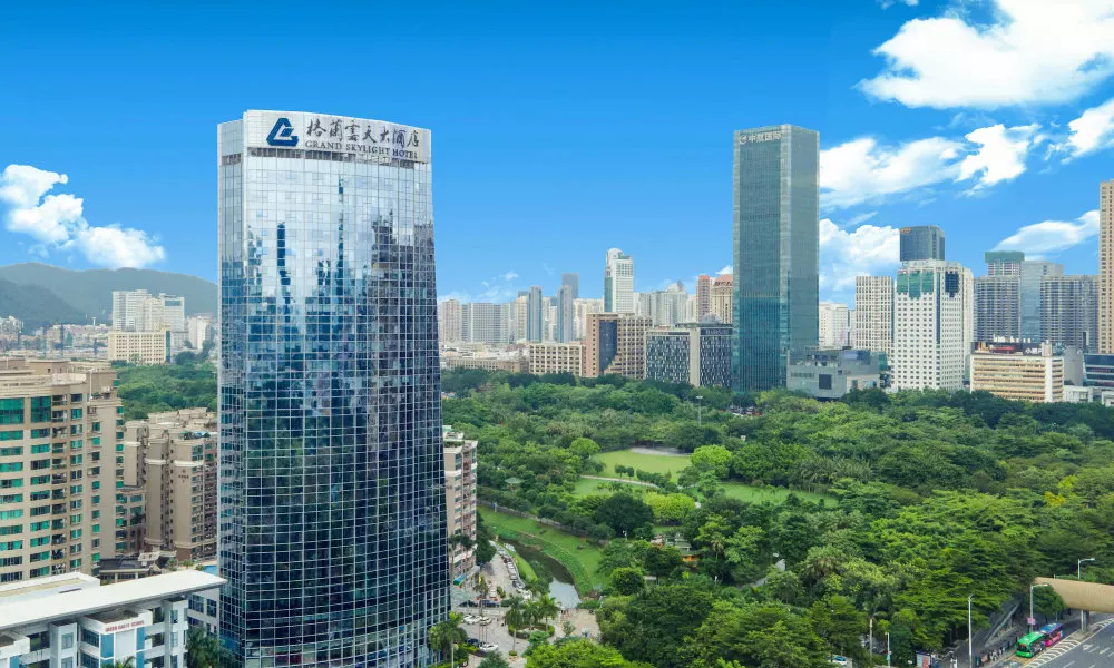Shenzhen Grand Skylight Garden Hotel