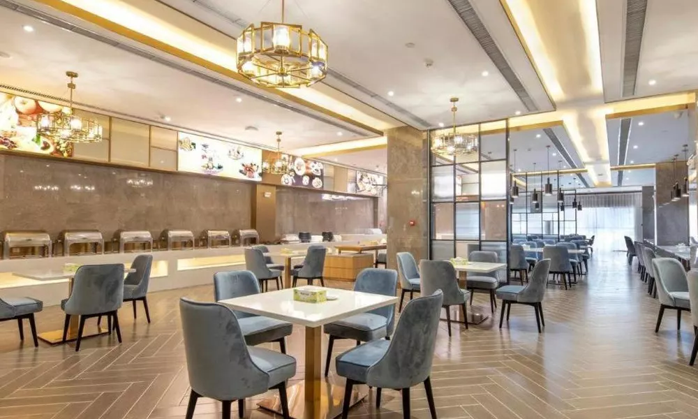 New Tianhe Hotel, фото 3