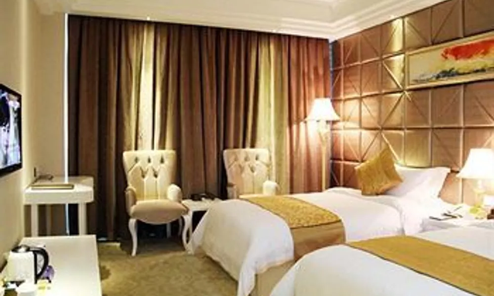 Taibaofeng Hotel, фото 2