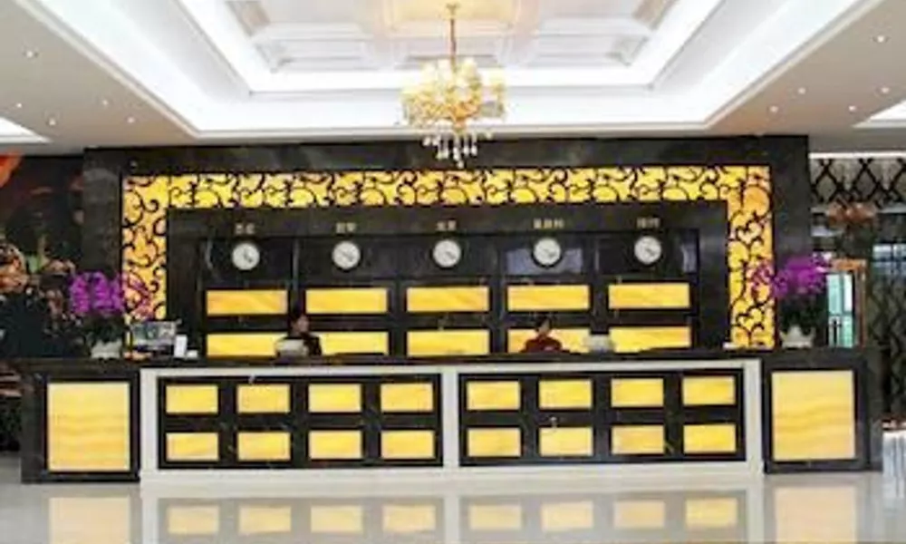 Taibaofeng Hotel, фото 4