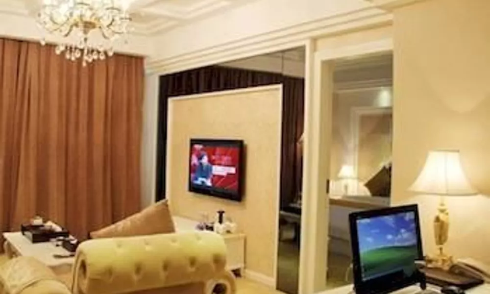 Taibaofeng Hotel, фото 3