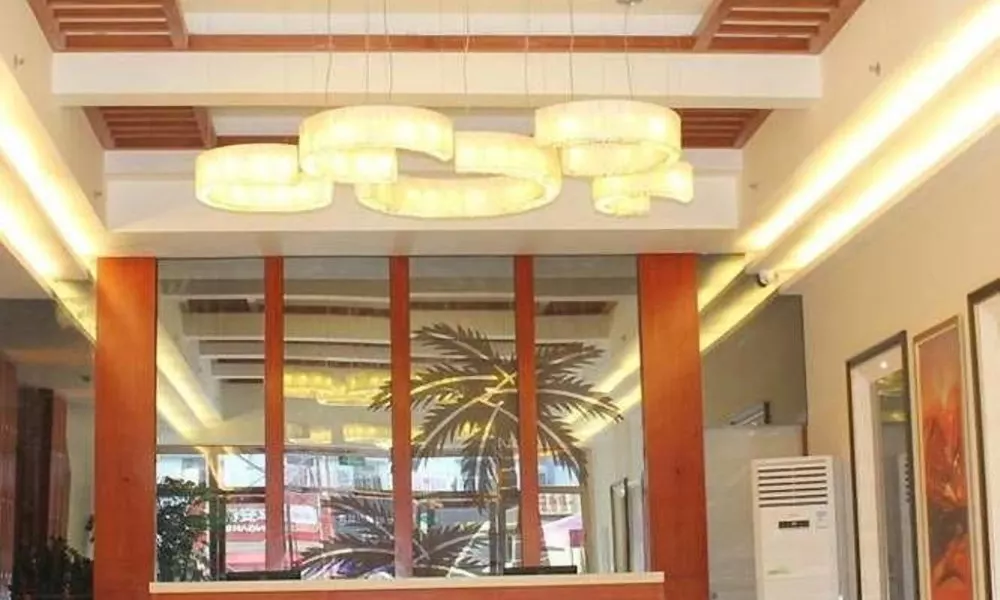 Shangdong Hotel - Shenzhen