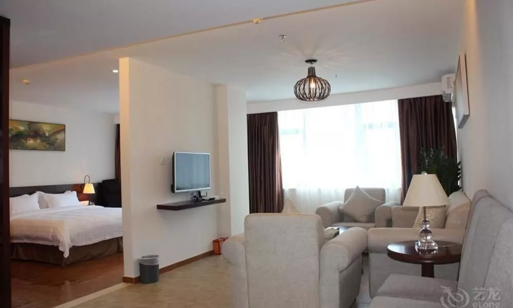 Shangdong Hotel - Shenzhen, фото 2