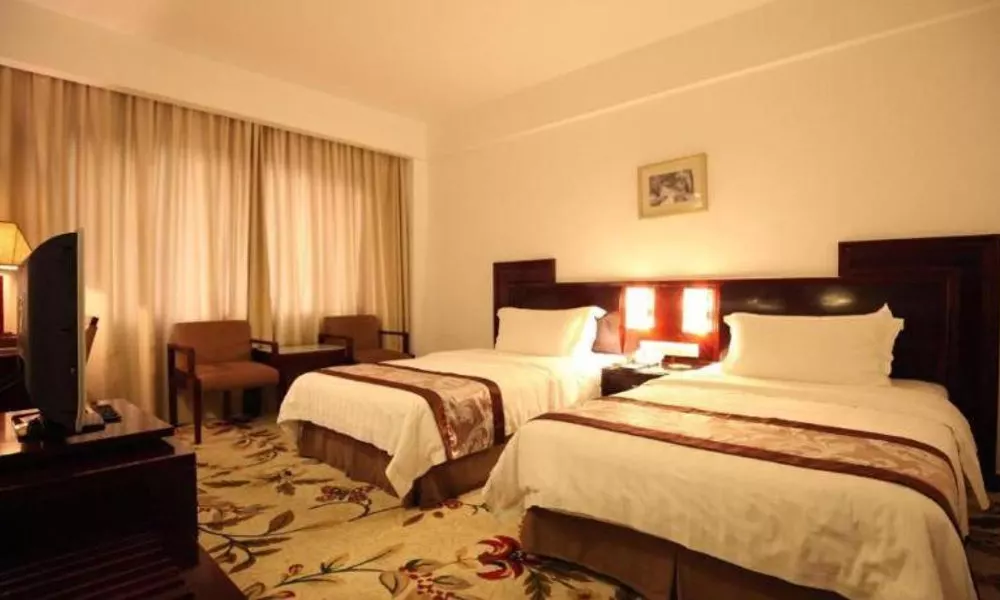 Guangzhou Hong Ye Hotel, фото 3