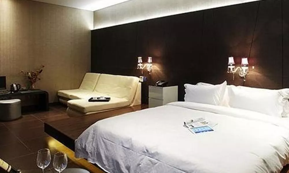 Qingdao Hengbo Hotel, фото 2