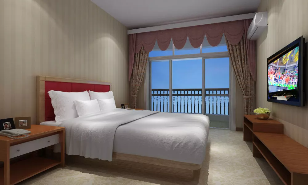 Guangzhou Xiangxieli Hotel, фото 3