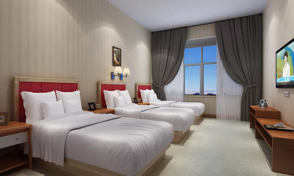 Guangzhou Xiangxieli Hotel, фото 4