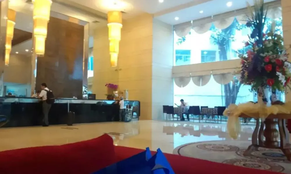 Whwh Business Hotel - Guangzhou, фото 5