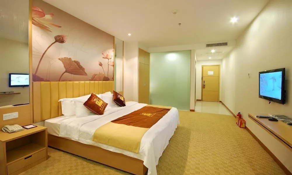 Longquan Xuri Hotel, фото 2