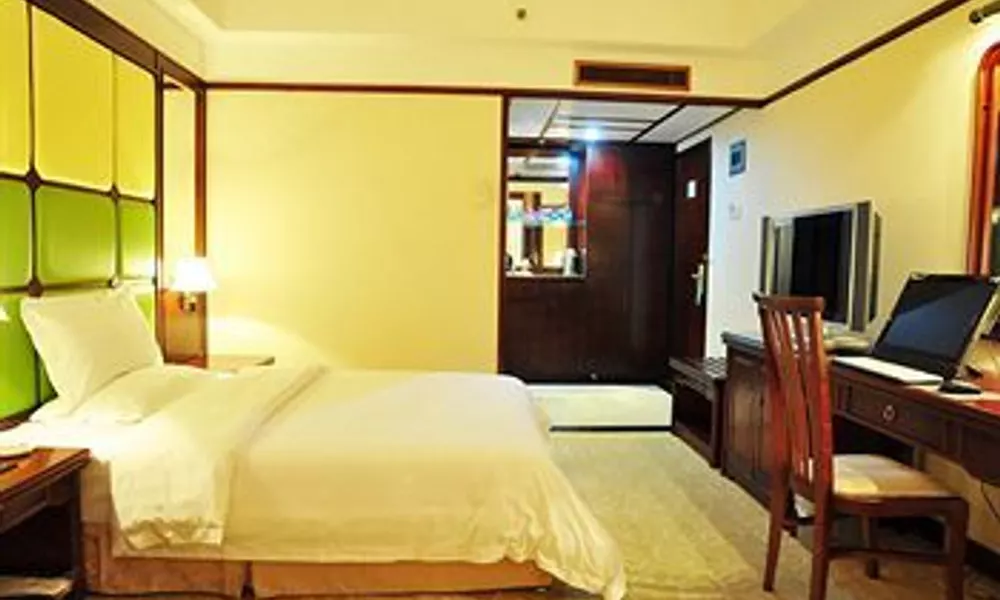 Guangzhou Great Wall Hotel, фото 2