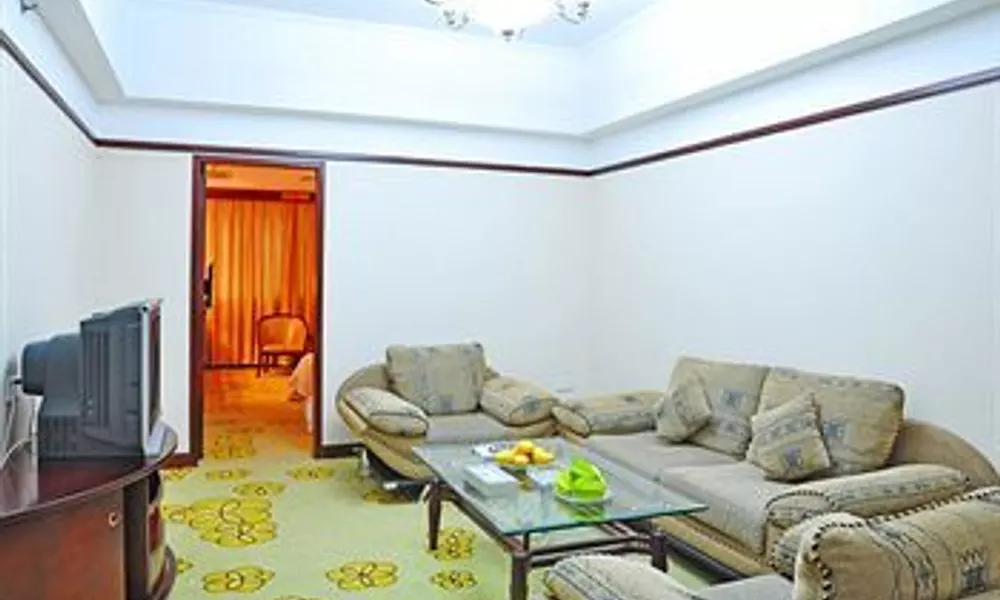 Guangzhou Great Wall Hotel, фото 3